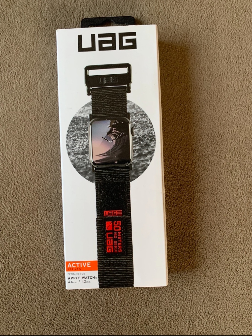 UAG Active Straps Apple Watchband